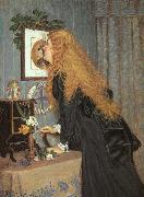 Hennessy, William John William John Hennessy oil